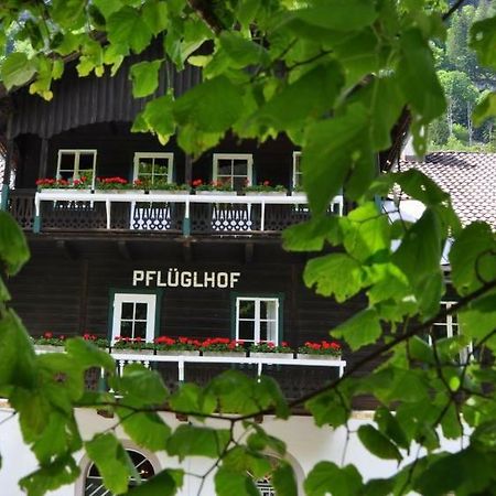 Ferienwohnungen Pflueglhof Малта Екстериор снимка