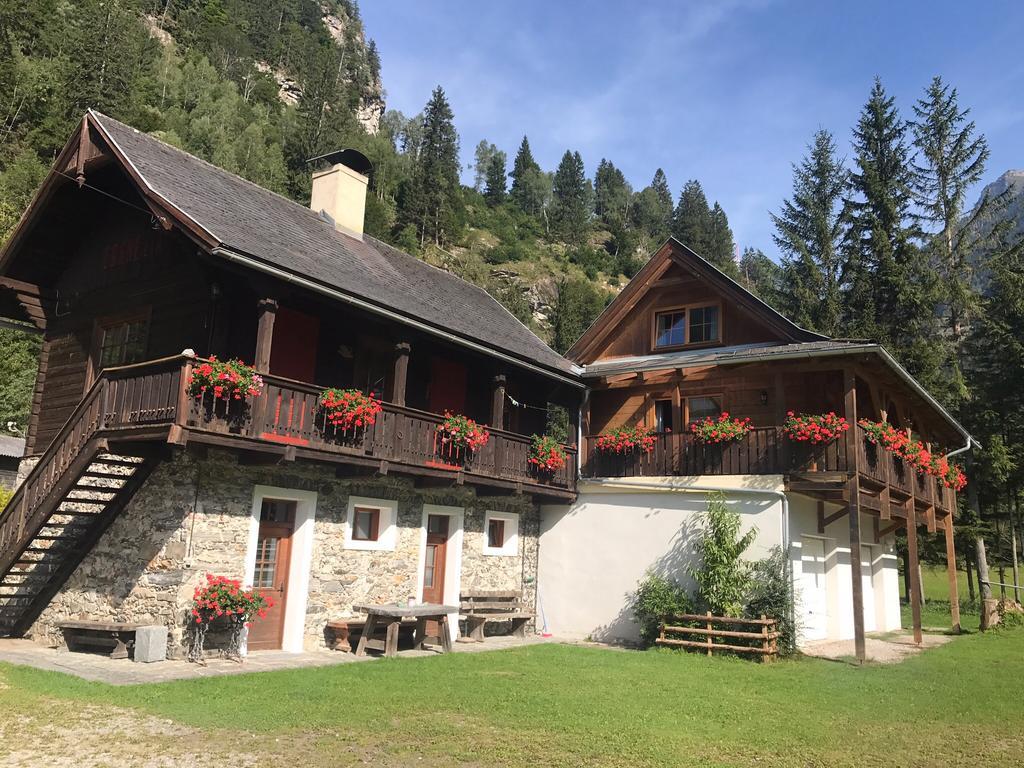Ferienwohnungen Pflueglhof Малта Екстериор снимка