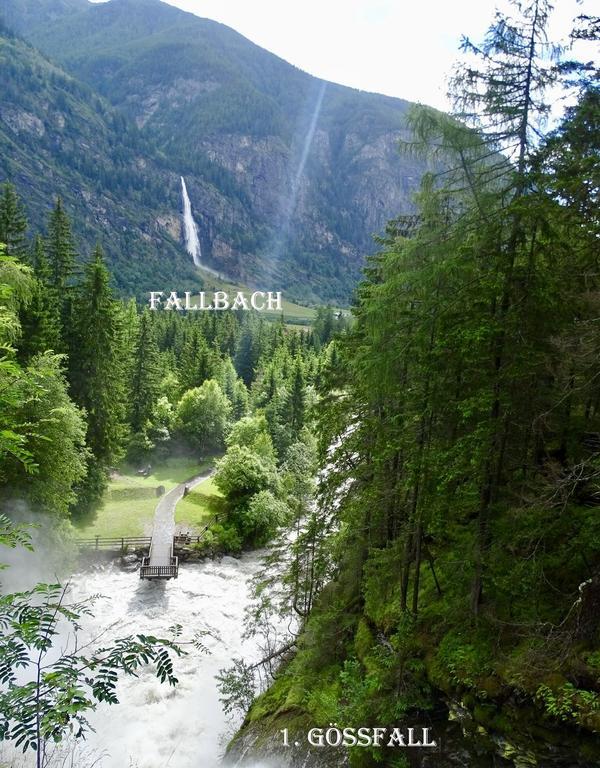 Ferienwohnungen Pflueglhof Малта Екстериор снимка