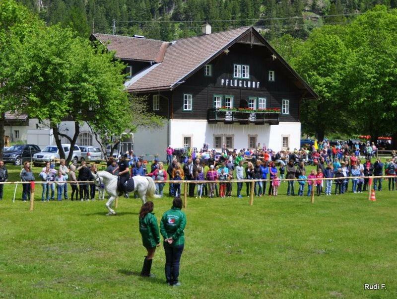 Ferienwohnungen Pflueglhof Малта Екстериор снимка